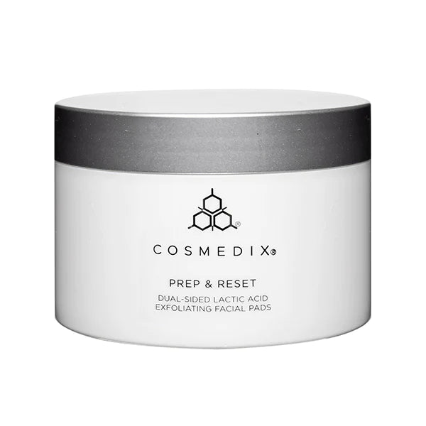 PREP & RESET | Exfoliant | LOSHEN & CREM