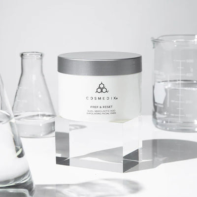 PREP & RESET | Exfoliant | LOSHEN & CREM