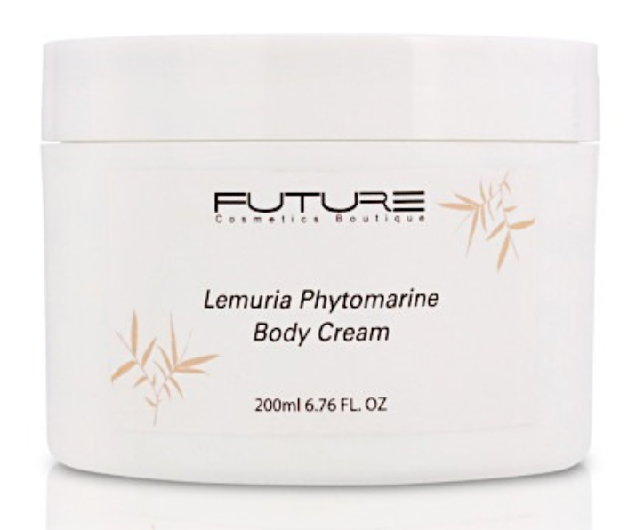 LEMURIA PHYTOMARINE BODY CREAM | Body Moisturizer | LOSHEN & CREM