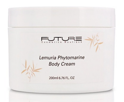 LEMURIA PHYTOMARINE BODY CREAM | Body Moisturizer | LOSHEN & CREM