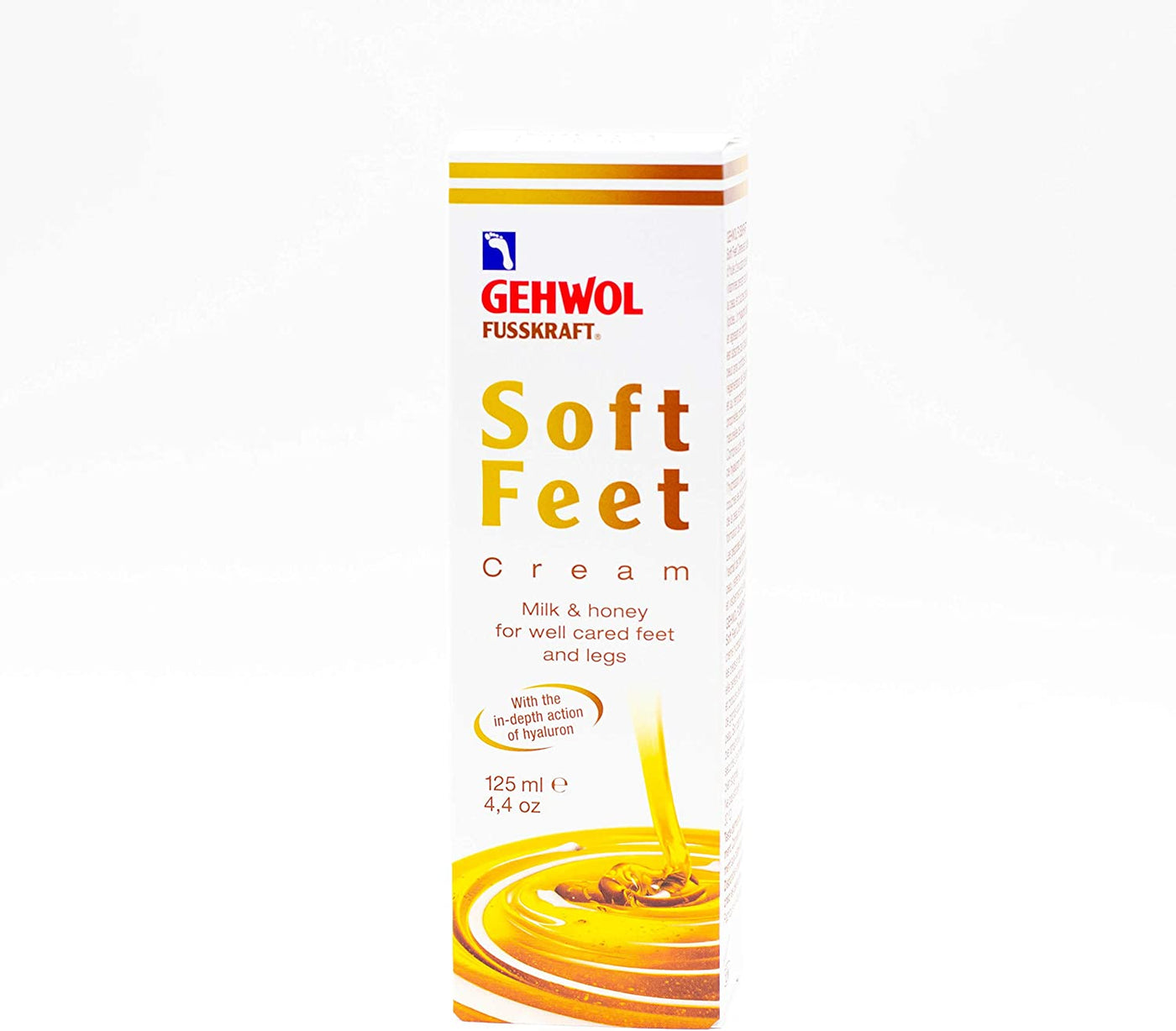 GEHWOL SOFT FEET - MILK AND HONEY | Foot Care | LOSHEN & CREM
