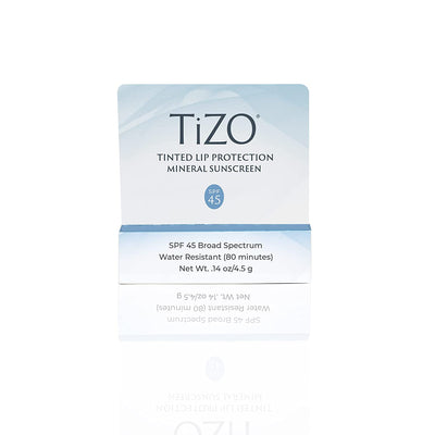TIZO LIPTECT SPF 45 | Lip sun protection | LOSHEN & CREM