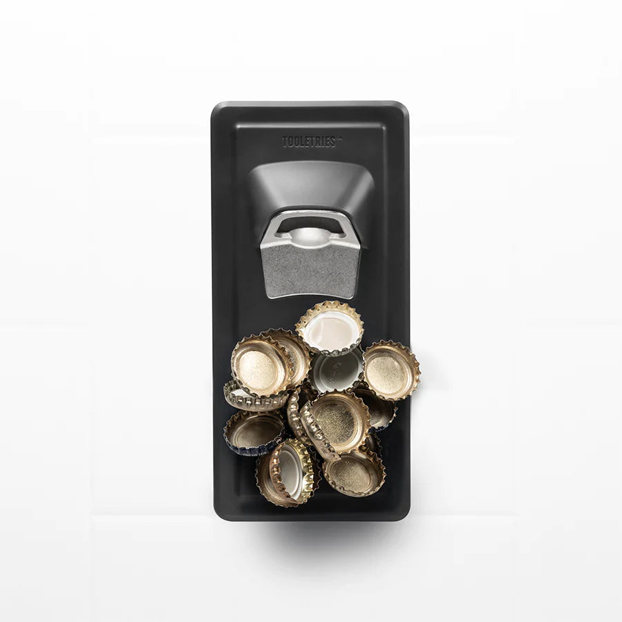 THE CATCHER | BOTTLE OPENER | Tools - Brush | LOSHEN & CREM