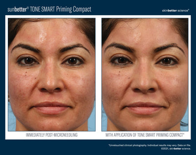TONE SMART PRIMING COMPACT FACE | Foundation | LOSHEN & CREM