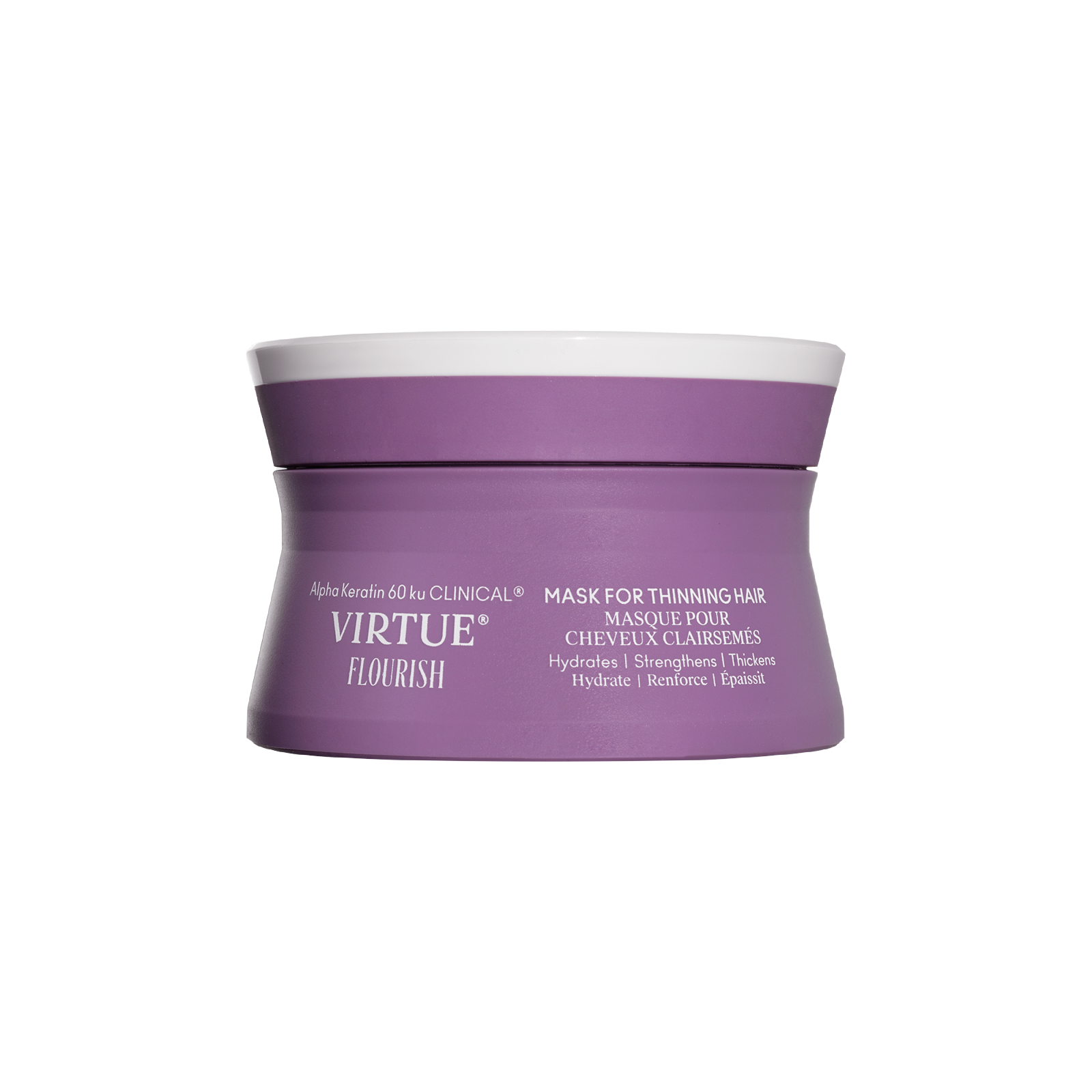 VIRTUE FLOURISH MASK FOR THINNING HAIR | Thinning hair | LOSHEN & CREM
