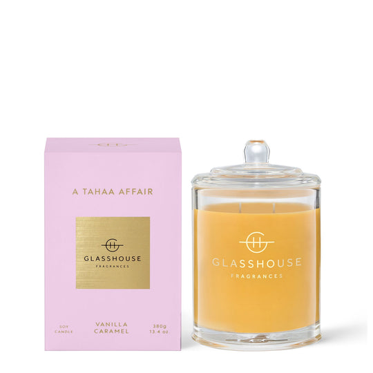 A Tahaa Affair – Candle