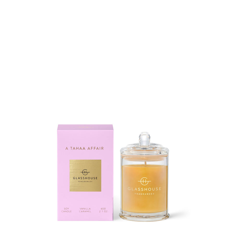 A Tahaa Affair – Candle