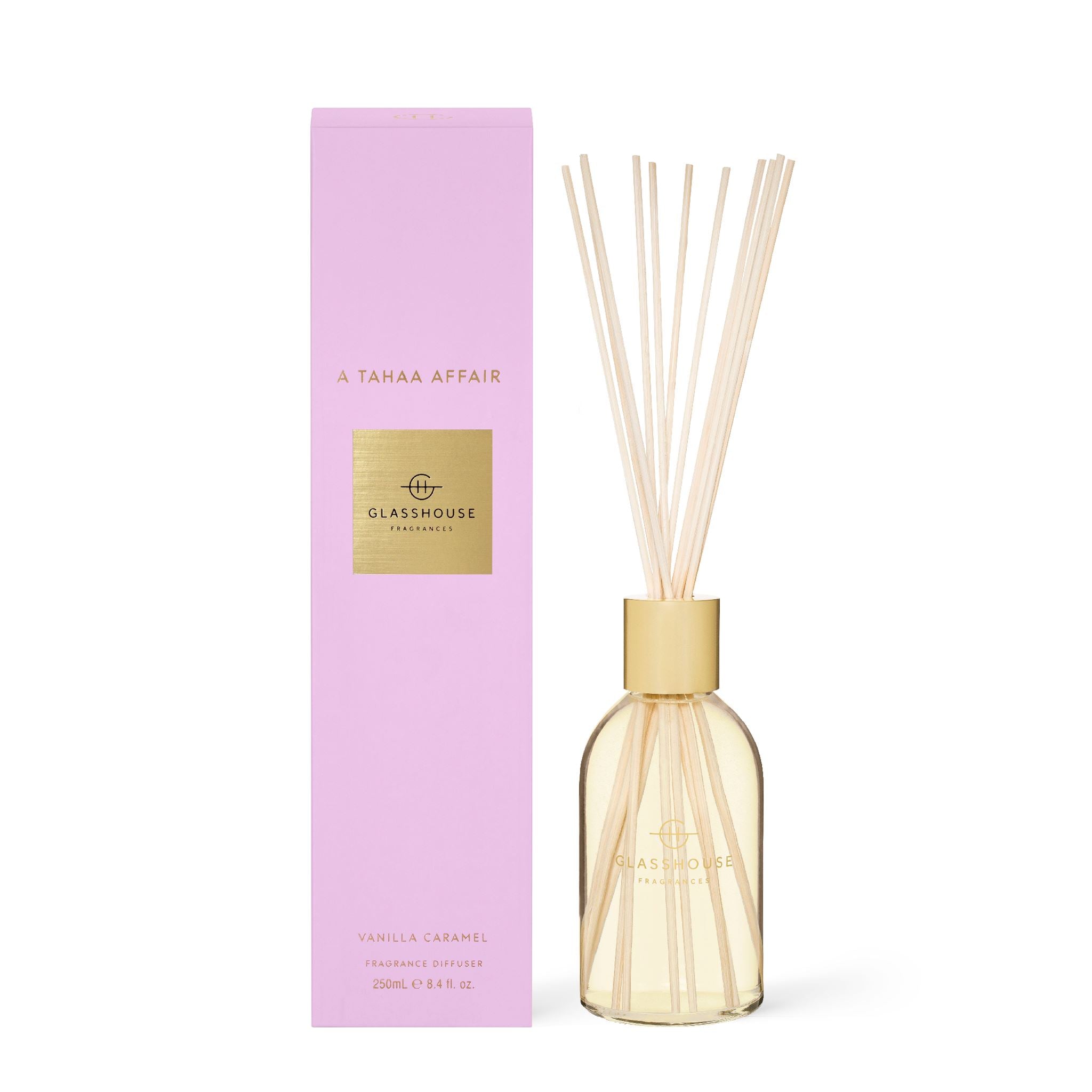 A TAHAA AFFAIR - Diffuser | Reed diffuser | LOSHEN & CREM