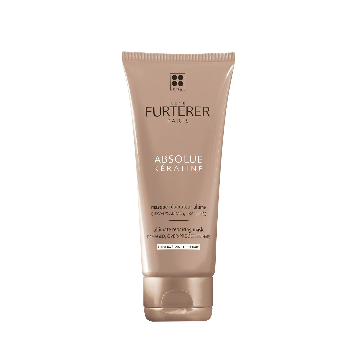 ABSOLUE KERATINE ULTIMATE REPAIRING MASK - THICK HAIR | Hair Care | LOSHEN & CREM