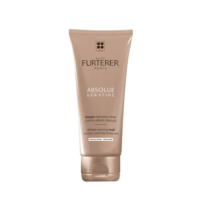 ABSOLUE KERATINE ULTIMATE REPAIRING MASK - THICK HAIR | Hair Care | LOSHEN & CREM