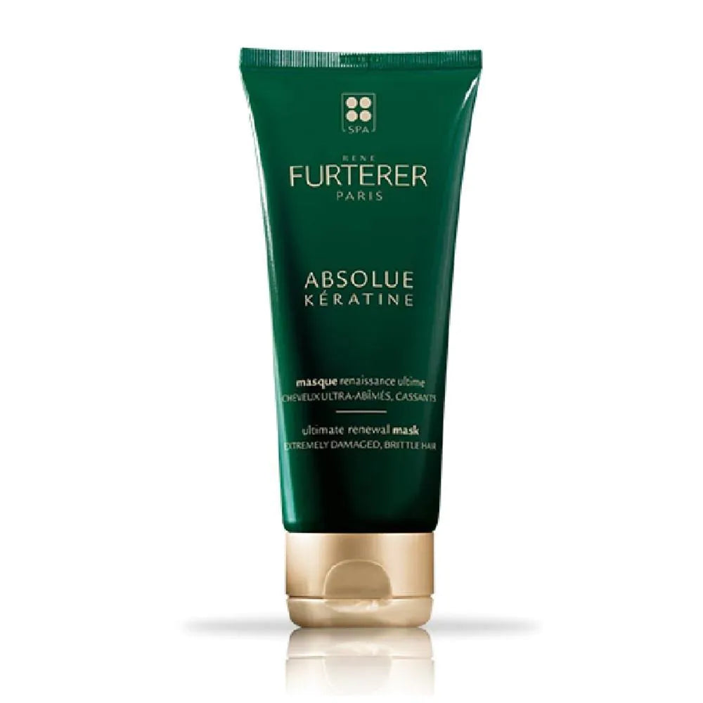 ABSOLUE KERATINE ULTIMATE REPAIRING MASK - THICK HAIR | Hair mask | LOSHEN & CREM