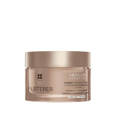 ABSOLUE KERATINE ULTIMATE REPAIRING MASK - THICK HAIR | Hair Care | LOSHEN & CREM