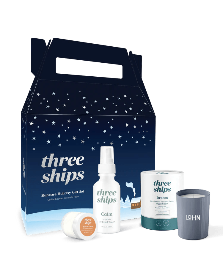 ALL IS CALM - Holiday KIT | Skin Care | LOSHEN & CREM