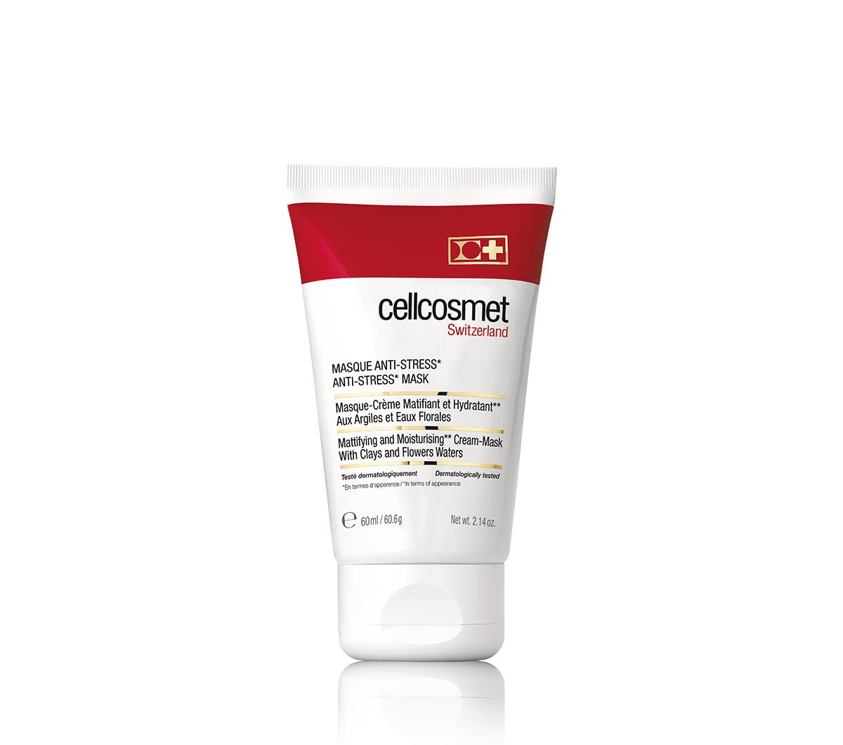 ANTI-STRESS* MASK | Eye Mask | LOSHEN & CREM