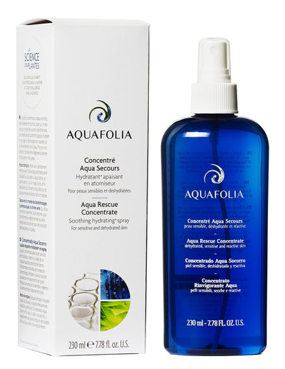 AQUA RESCUE CONCENTRATE | Soothing serum | LOSHEN & CREM