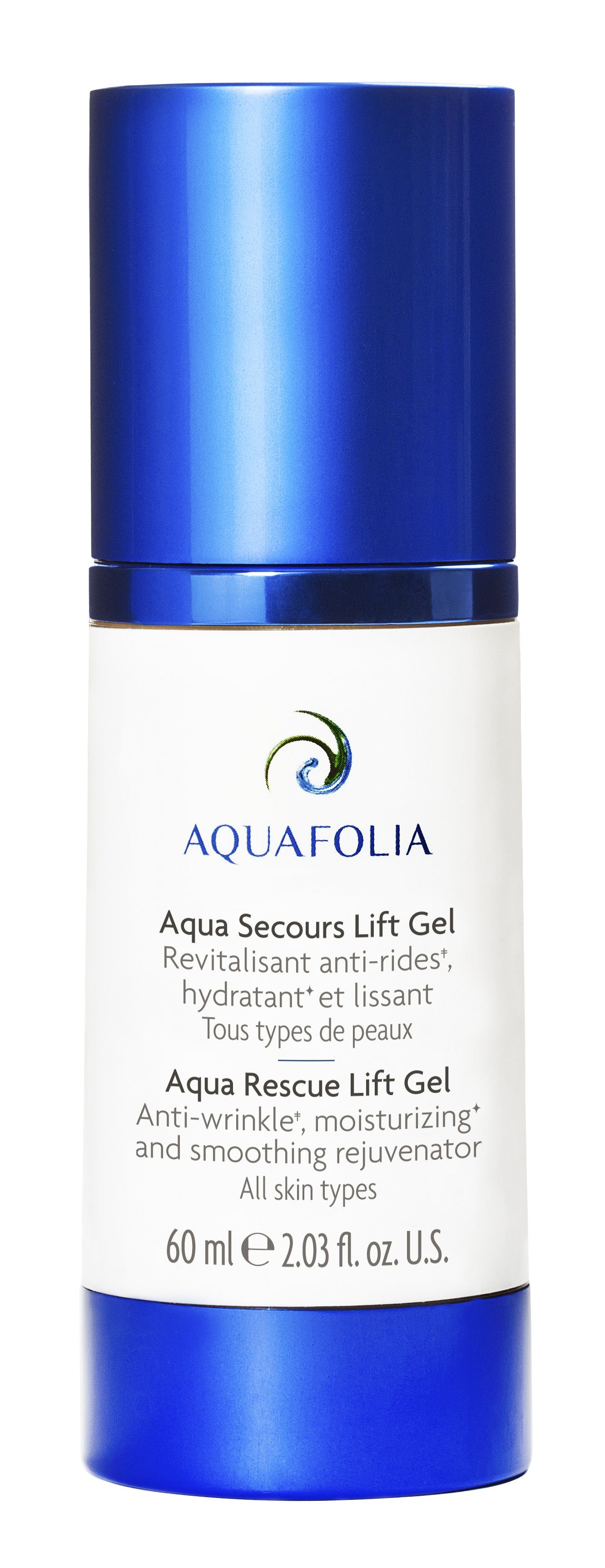 AQUA RESCUE LIFT GEL | Firming | Lifting serum | LOSHEN & CREM