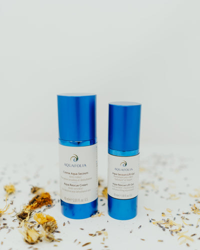 AQUA RESCUE LIFT GEL | Face Gel | LOSHEN & CREM
