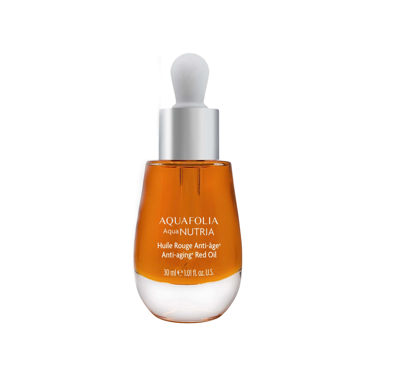 AQUANUTRIA ANTI-AGING RED OIL | Face oil | LOSHEN & CREM