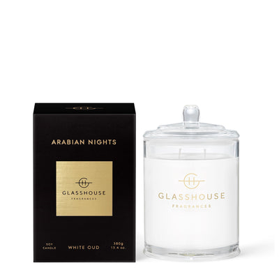 ARABIAN NIGHTS - Candle | Candles | LOSHEN & CREM