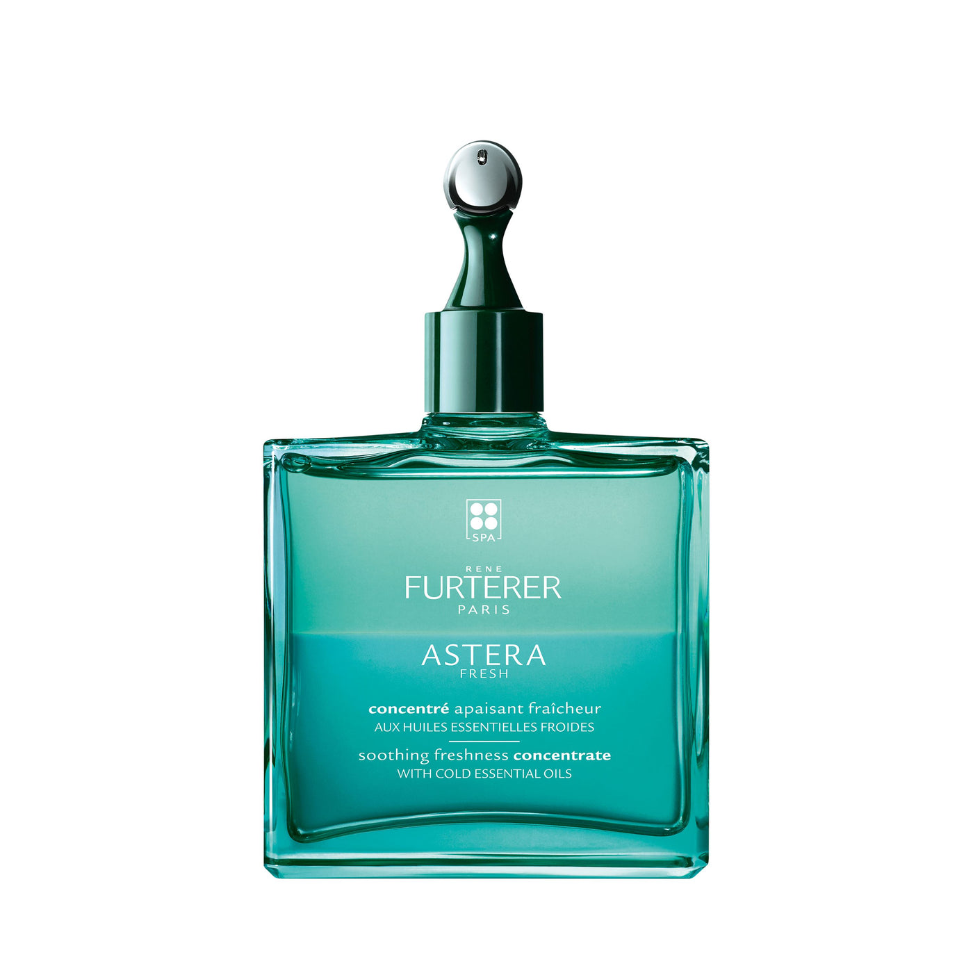 ASTERA SOOTHING FRESHNESS CONCENTRATE WITH COOLING ESSENTIAL OILS | Hair Care | LOSHEN & CREM