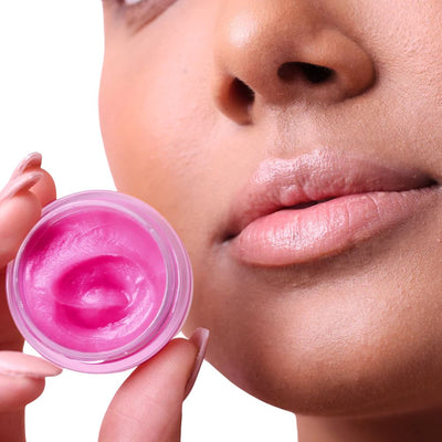 BALM BABE - BLACK CHERRY | Lip Balms | LOSHEN & CREM