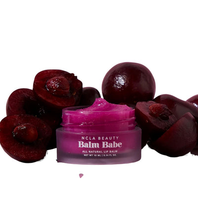 BALM BABE - BLACK CHERRY | Lip Balms | LOSHEN & CREM