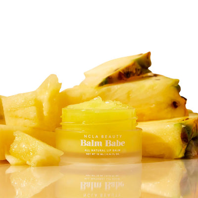BALM BABE - PINEAPPLE | Lip Balms & Treatments | LOSHEN & CREM
