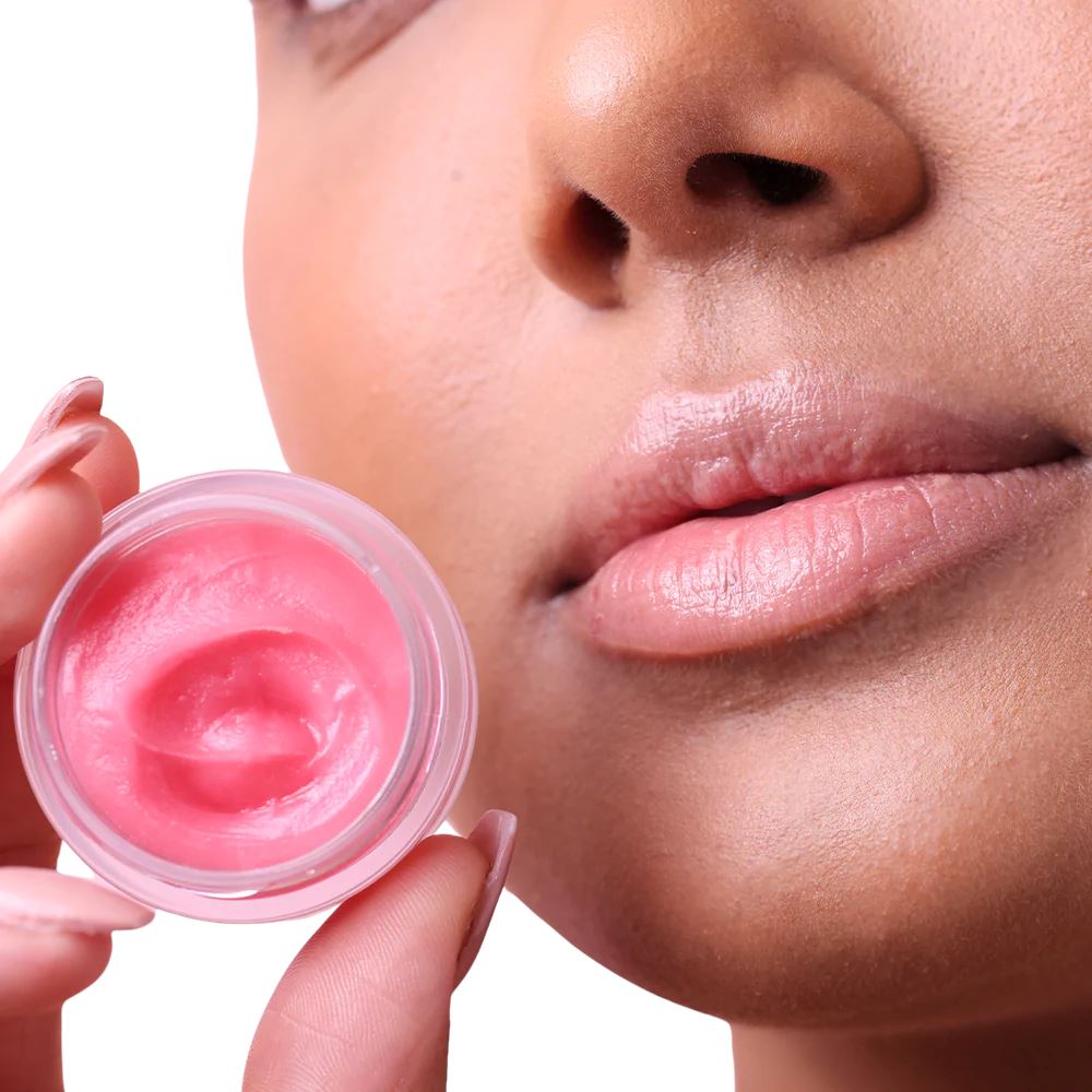 BALM BABE - PINK CHAMPAGNE | Lip Balms & Treatments | LOSHEN & CREM