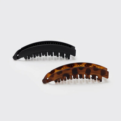BANANA CLIPS | Hair Claws & Clips | LOSHEN & CREM