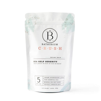 SEA KELP SERENITY CRUSH | Bath & Body | LOSHEN & CREM