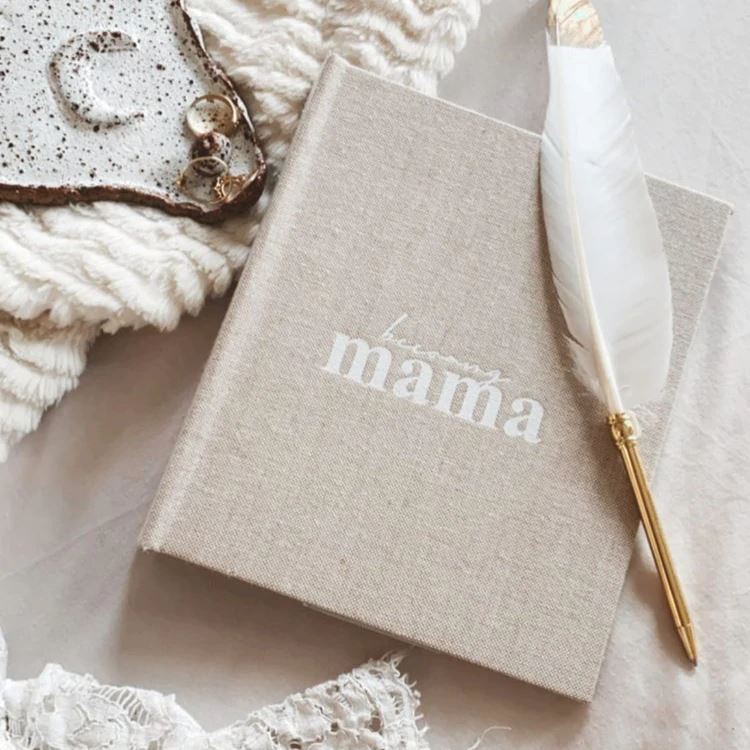 BECOMING MAMA | Journal | LOSHEN & CREM