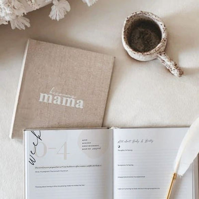 BECOMING MAMA | Journal | LOSHEN & CREM