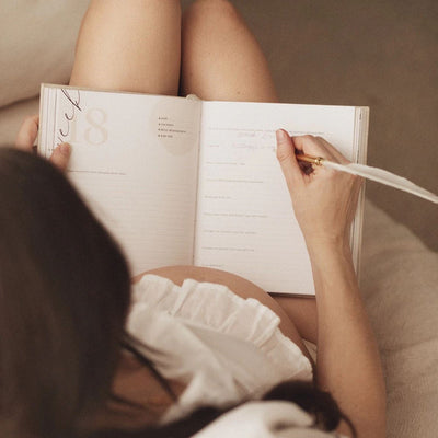 BECOMING MAMA | Journal | LOSHEN & CREM
