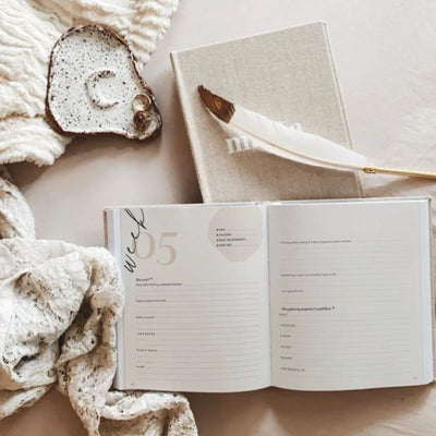 BECOMING MAMA | Journal | LOSHEN & CREM