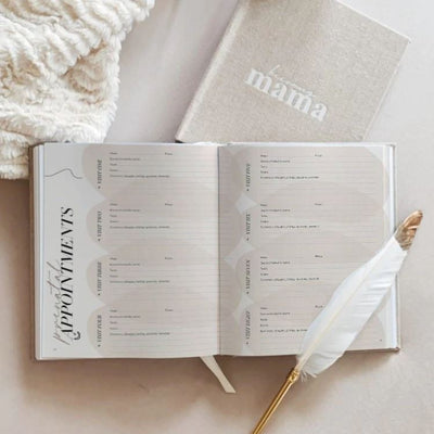 BECOMING MAMA | Journal | LOSHEN & CREM
