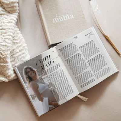 BECOMING MAMA | Journal | LOSHEN & CREM