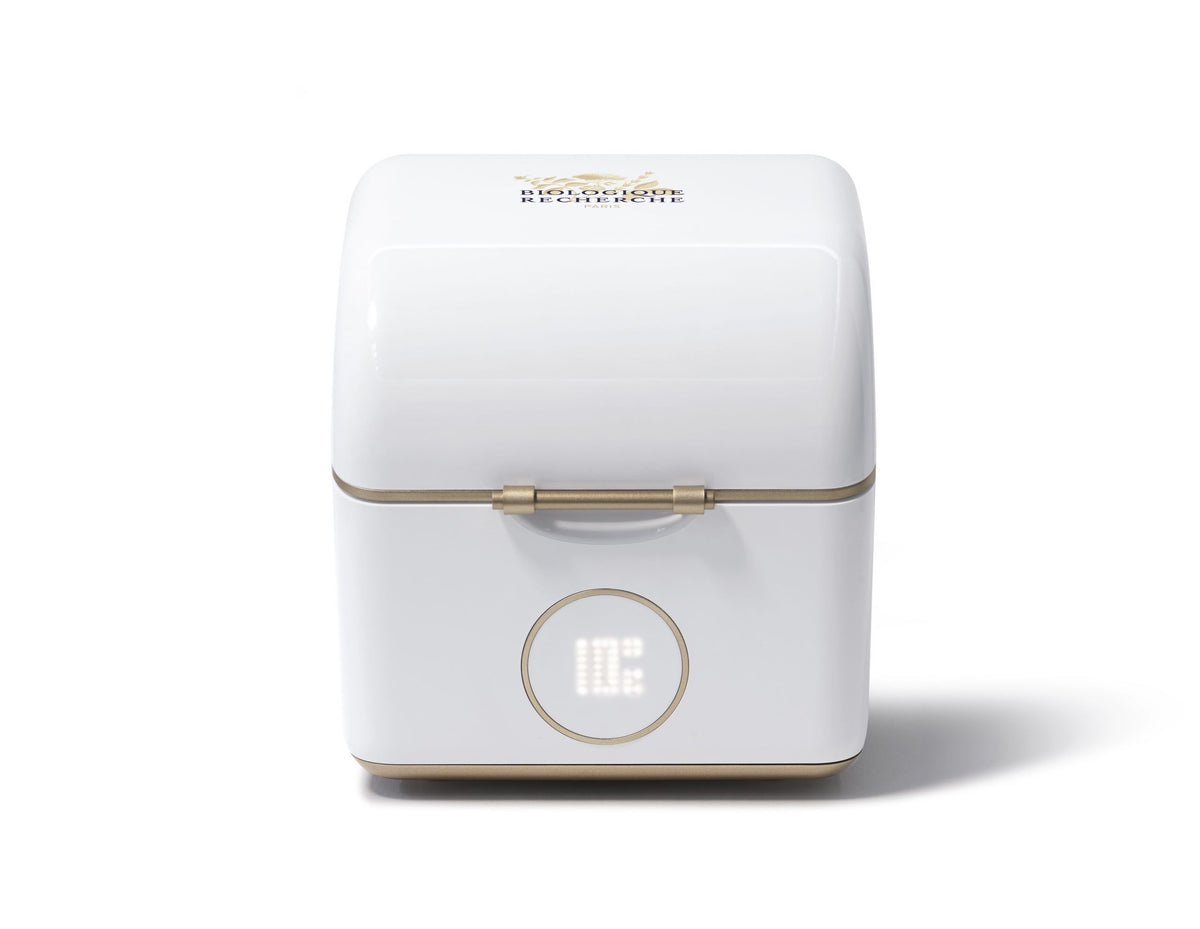 Biologique Recherche Skincare Mini Fridge | Tools - Skincare Cooler | LOSHEN & CREM