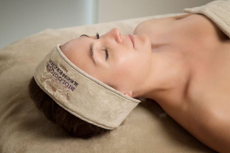 BIOLOGIQUE RECHERCHE HEADBAND |  | LOSHEN & CREM