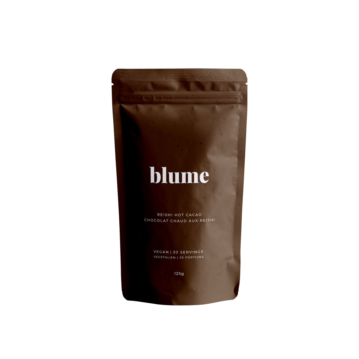 BLUME REISHI HOT CACAO BLEND | Nutritional Supplements | LOSHEN & CREM