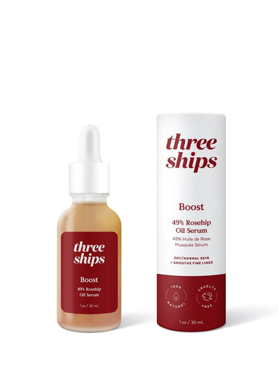 BOOST 49% ROSEHIP OIL SERUM | Serum | LOSHEN & CREM