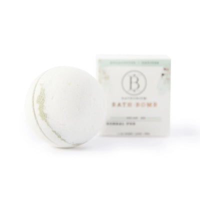 BOREAL FOG BATH BOMB | Bath bomb | LOSHEN & CREM