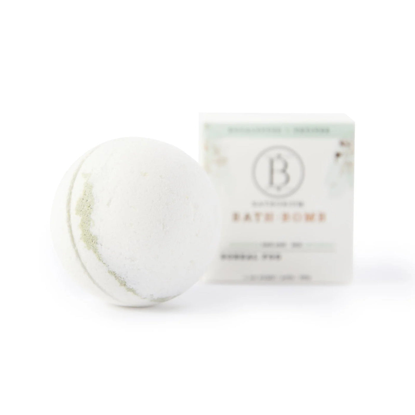 BOREAL FOG BATH BOMB | Bath Sponges & Loofahs | LOSHEN & CREM