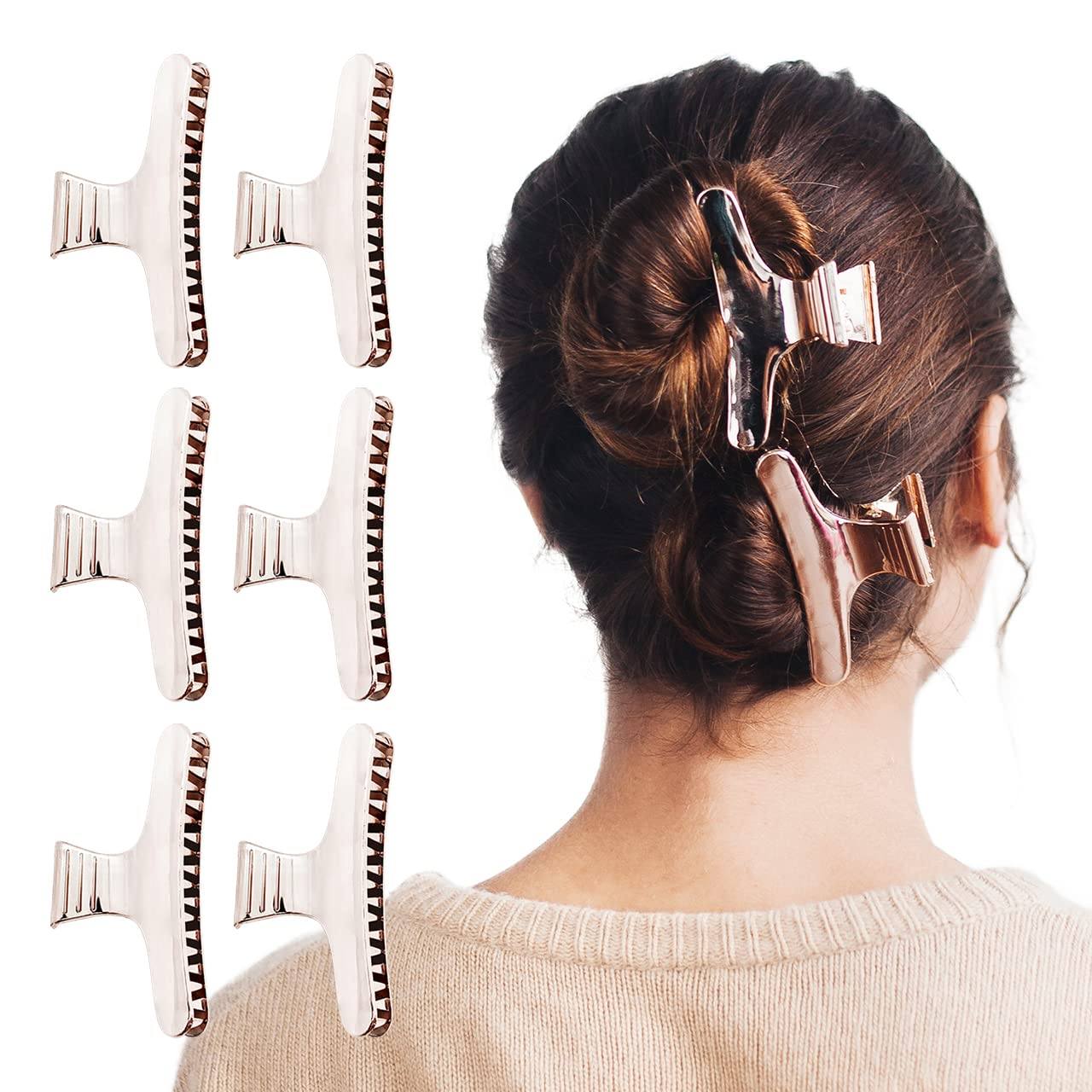 BUTTERFLY CLAMP | Hair Claws & Clips | LOSHEN & CREM
