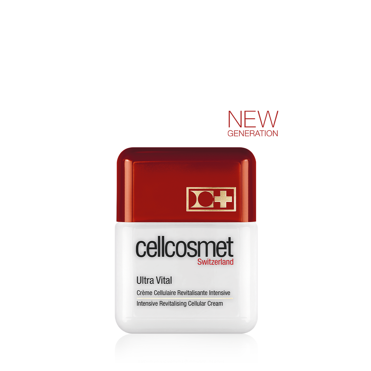 ULTRA VITAL CREAM NEW GEN 2.0 | Face Cream | LOSHEN & CREM