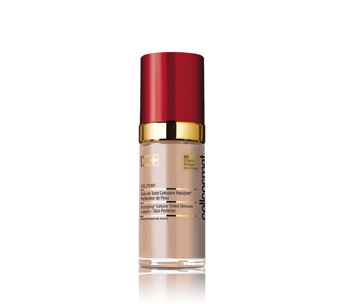 CELLTEINT 03 Warm Beige | Tinted Cream | LOSHEN & CREM