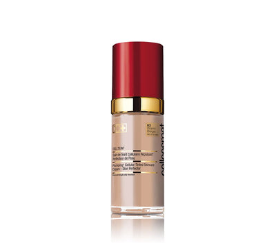 CELLTEINT 03 Warm Beige | Tinted Cream | LOSHEN & CREM