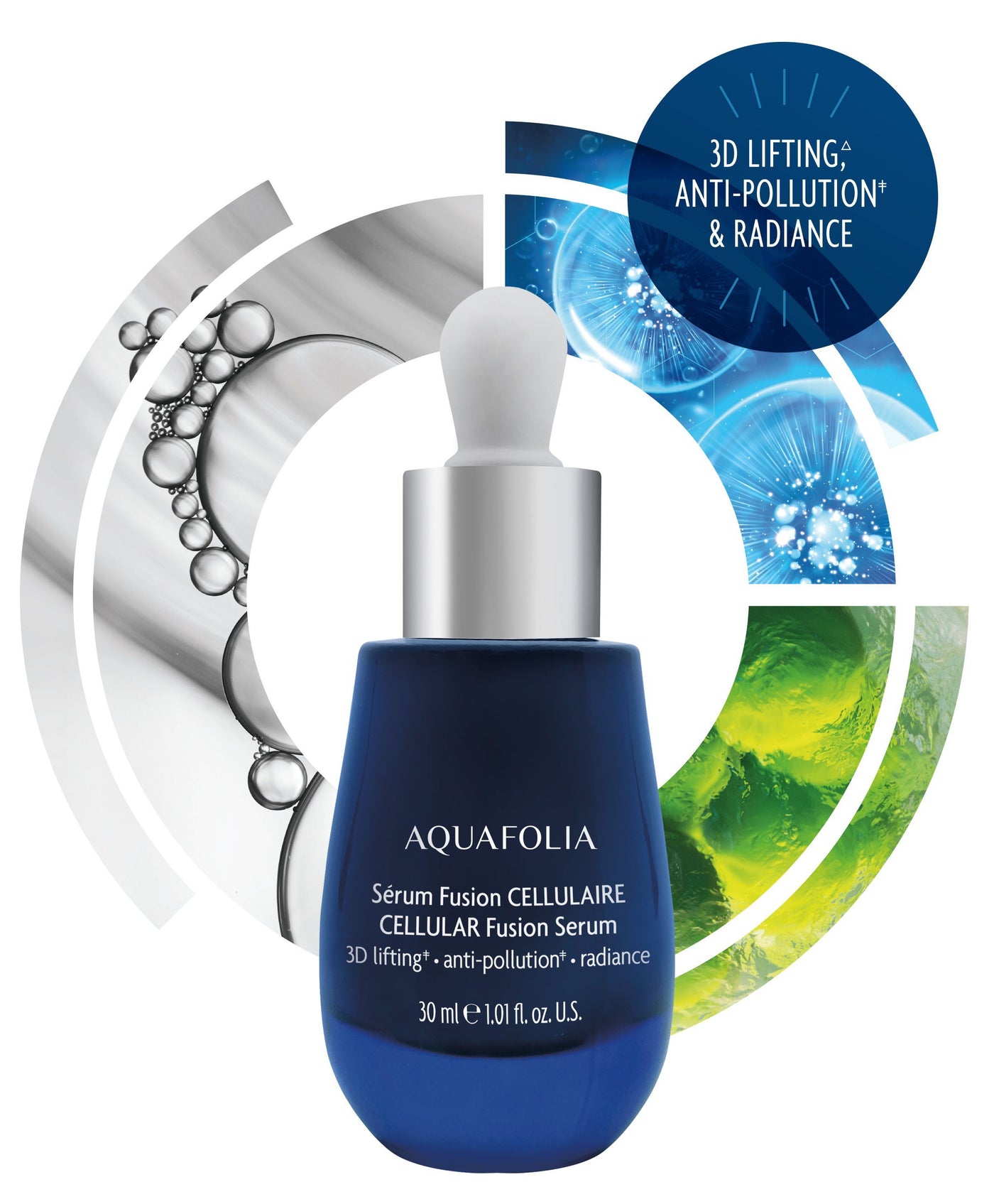 CELLULAR FUSION SERUM | Exfoliant | LOSHEN & CREM