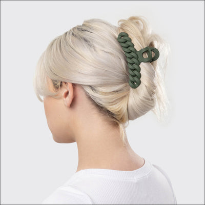 CHAIN CLAW CLIP SET BY KITSCH | Hair Claws & Clips | LOSHEN & CREM