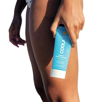 COOLA Classic Body Sunscreen Lotion SPF 30 | SPF - Body 30+ | LOSHEN & CREM
