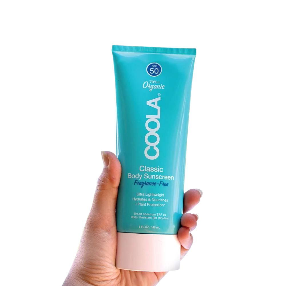 COOLA Classic Body Sunscreen Lotion SPF 50 | SPF - Body 50+ | LOSHEN & CREM